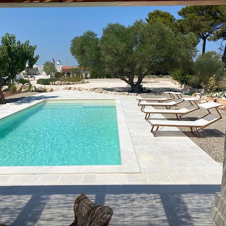 Trulli Relais Casa Gemma Villa Martina Franca Exteriör bild