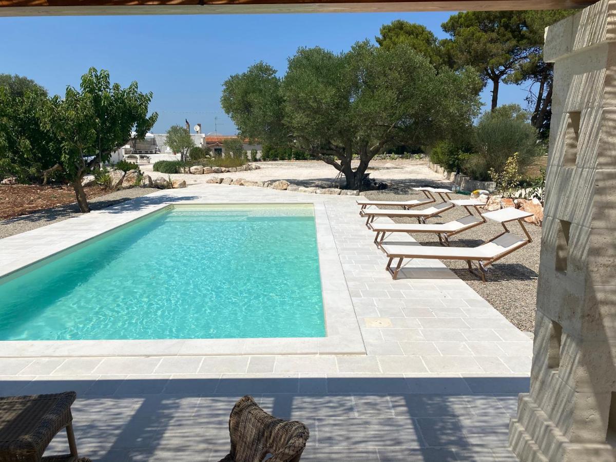 Trulli Relais Casa Gemma Villa Martina Franca Exteriör bild