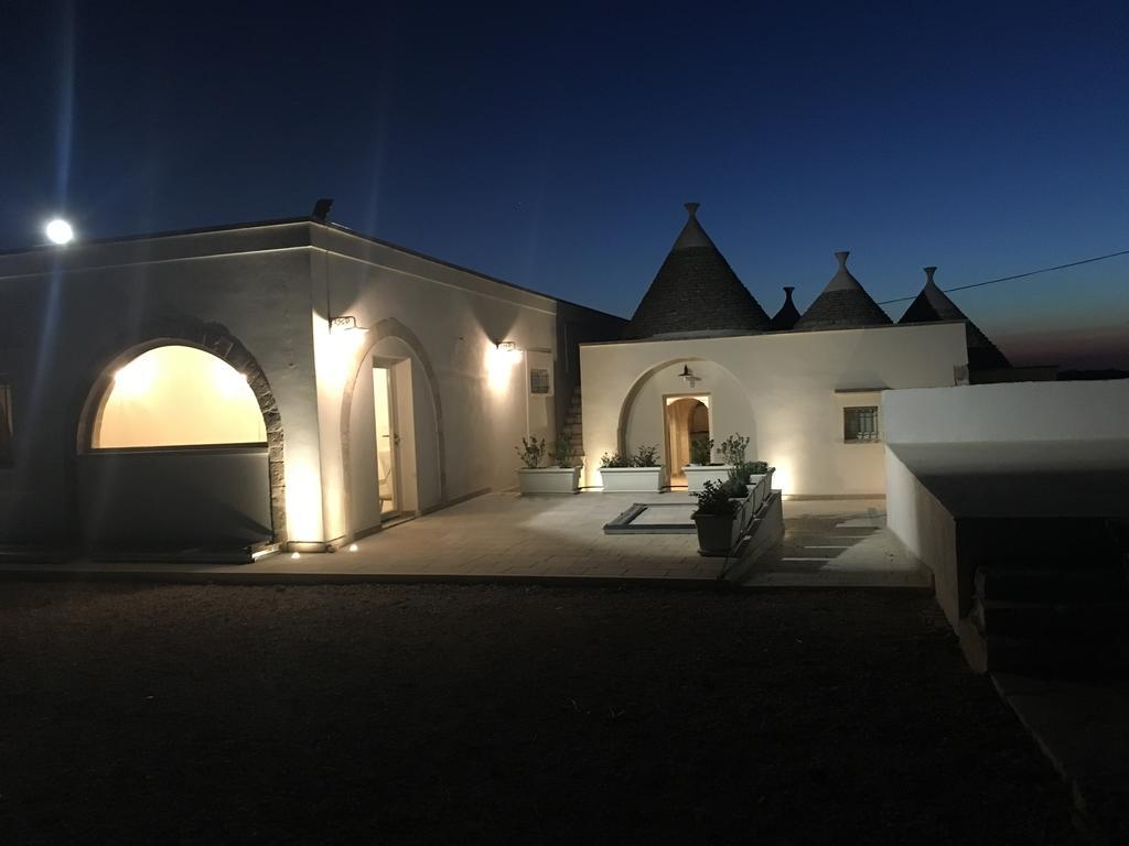 Trulli Relais Casa Gemma Villa Martina Franca Exteriör bild