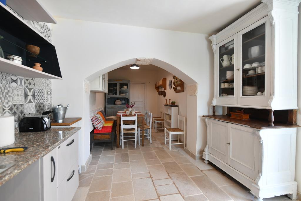 Trulli Relais Casa Gemma Villa Martina Franca Exteriör bild