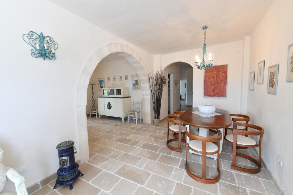 Trulli Relais Casa Gemma Villa Martina Franca Exteriör bild