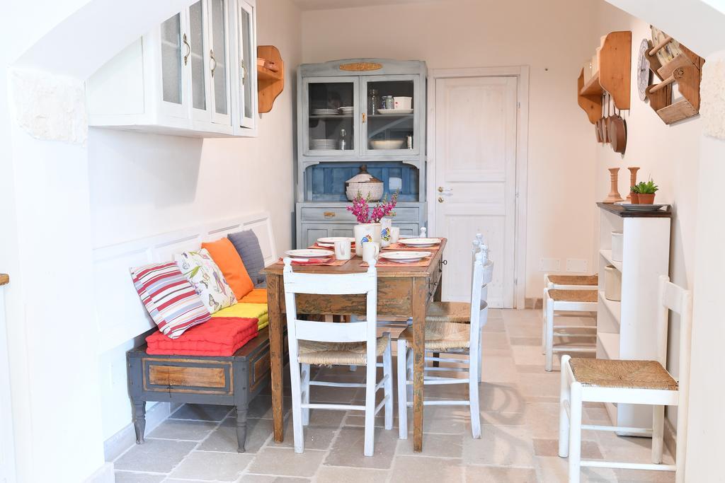 Trulli Relais Casa Gemma Villa Martina Franca Exteriör bild