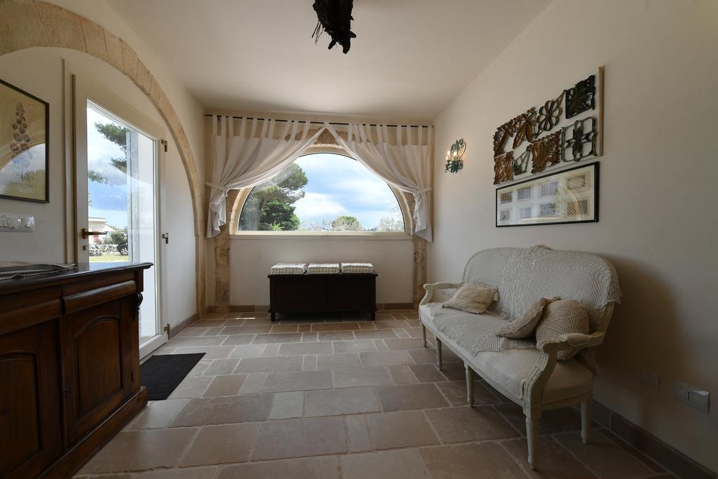 Trulli Relais Casa Gemma Villa Martina Franca Exteriör bild