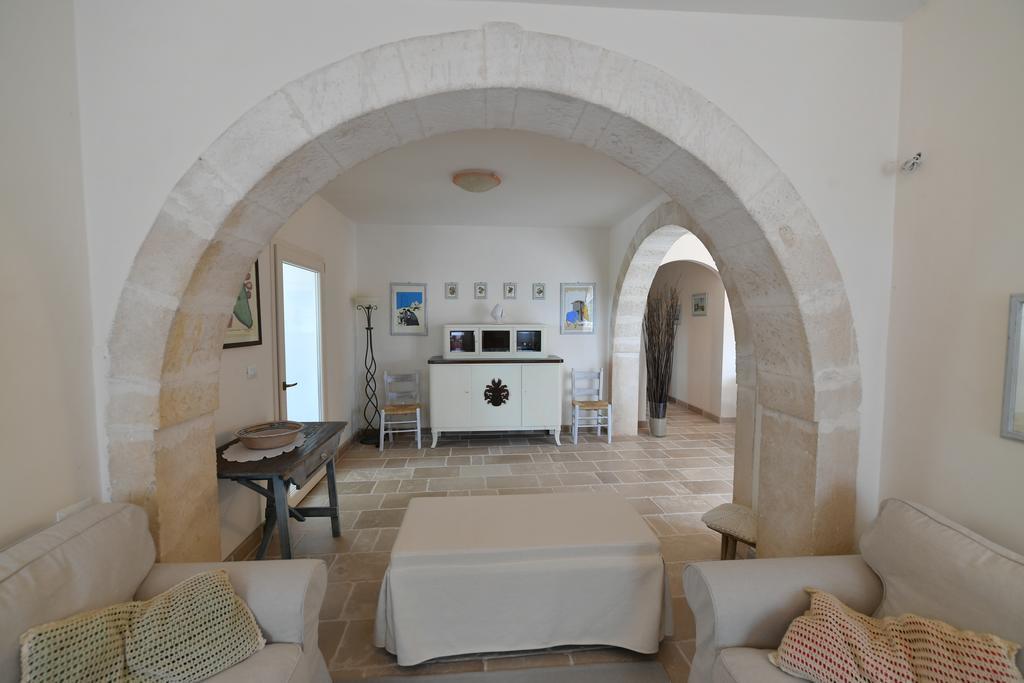 Trulli Relais Casa Gemma Villa Martina Franca Exteriör bild