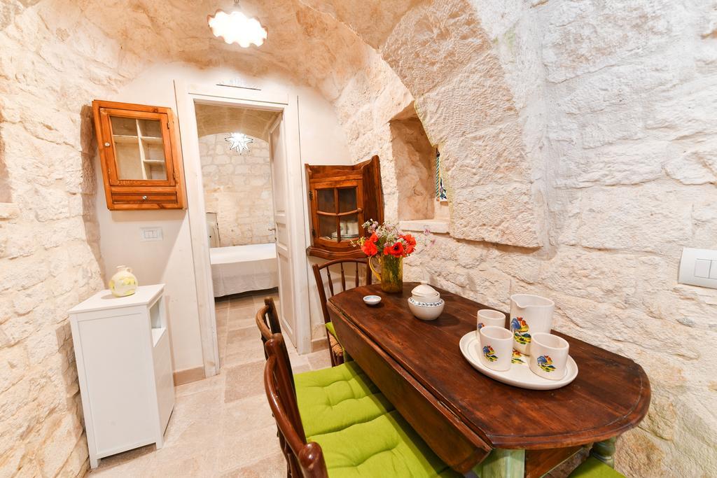 Trulli Relais Casa Gemma Villa Martina Franca Exteriör bild