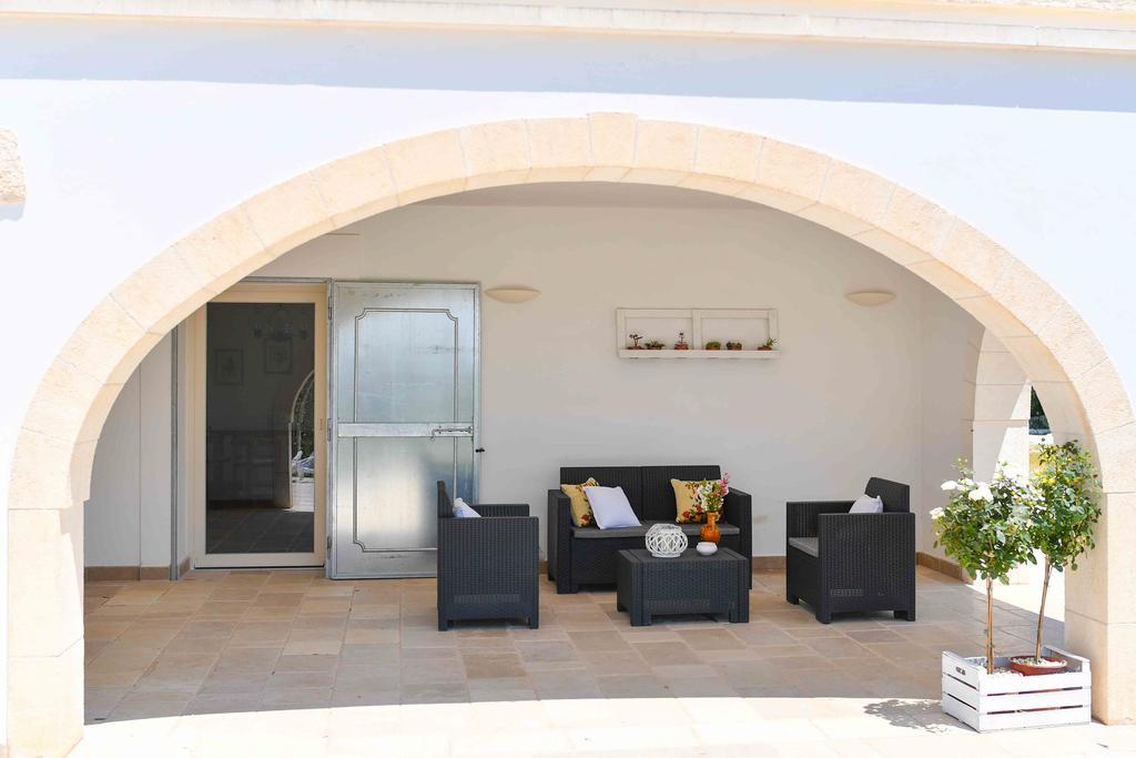 Trulli Relais Casa Gemma Villa Martina Franca Exteriör bild