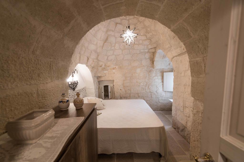 Trulli Relais Casa Gemma Villa Martina Franca Exteriör bild