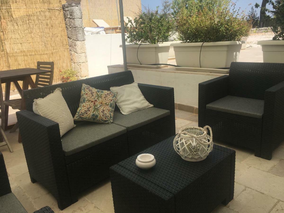 Trulli Relais Casa Gemma Villa Martina Franca Exteriör bild