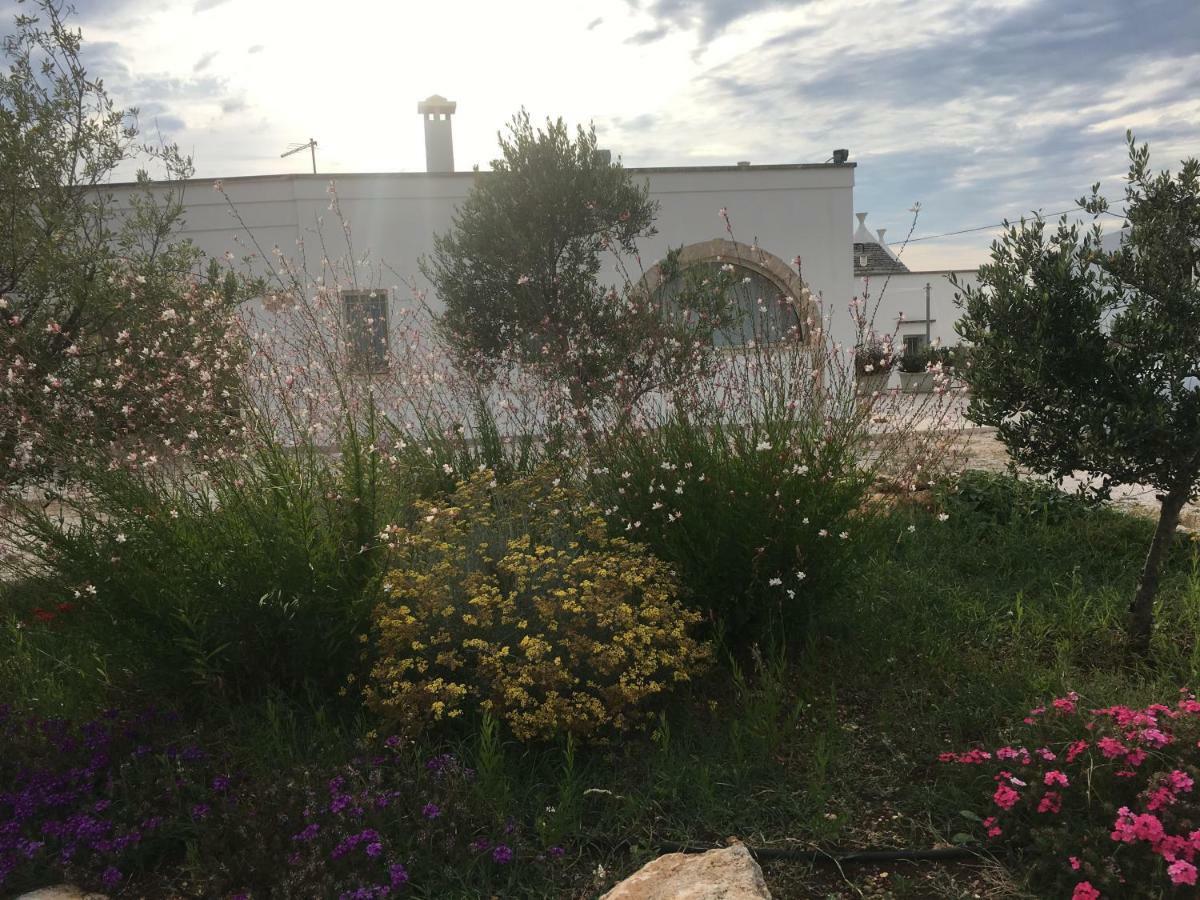 Trulli Relais Casa Gemma Villa Martina Franca Exteriör bild