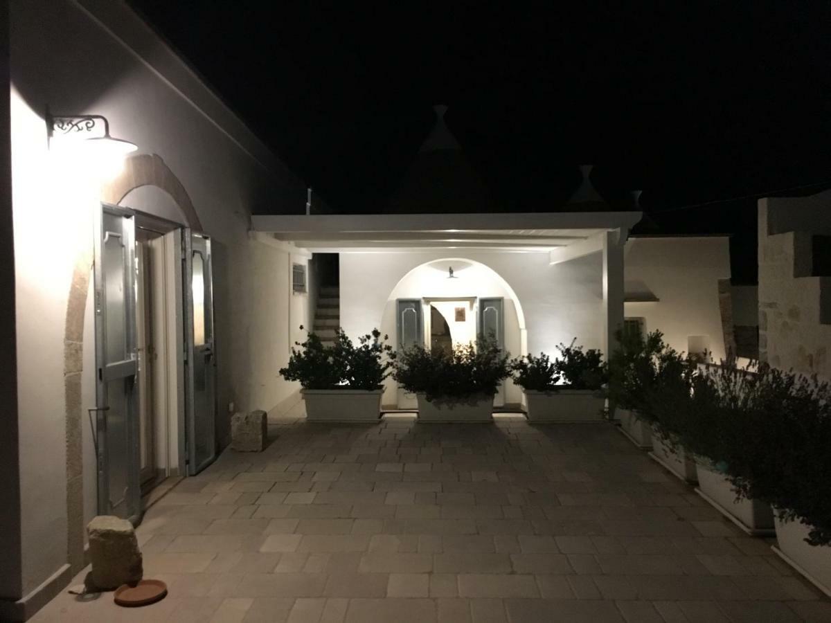 Trulli Relais Casa Gemma Villa Martina Franca Exteriör bild